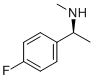 (S)-N-METHYL-1-(4-FLUOROPHENYL)ETHYLAMINE CAS#: 672906-67-1