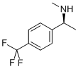 (S)-N-METHYL-1-[4-(TRIFLUOROMETHYL)PHENYL]ETHYLAMINE CAS#: 672906-71-7