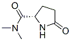 (S)-N,N-dimethyl-5-oxopyrrolidine-2-carboxamide CAS#: 63438-53-9