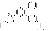 [S-(R*,R*)]-4-(2-methylbutyl)phenyl 4-(2-methylbutyl)[1,1'-biphenyl]-4-carboxylate CAS#: 69777-74-8