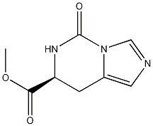 (S)-methyl 5-oxo-5,6,7,8-tetrahydroimidazo[1,5-c]pyrimidine-7-carboxylate CAS#: 69614-04-6
