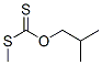 S-methyl O-(2-methylpropyl) dithiocarbonate CAS#: 69943-68-6