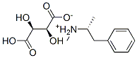 (S)-methyl(alpha-methylphenethyl)ammonium [R-(R*,R*)]-hydrogen tartrate CAS#: 62265-33-2