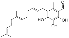 SCUTIGERAL CAS#: 65195-50-8