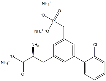 SDZ 220-581 (AMMoniuM salt) CAS#: 179411-94-0