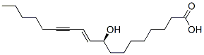 (S,E)-9-Hydroxy-10-octadecen-12-ynoic acid CAS#: 7309-58-2