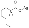 SILVER NEODECANOATE CAS#: 68683-18-1