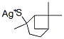 SILVER(I)-PINANYLMERCAPTIDE CAS#: 68365-86-6