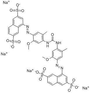 SIRIUS ORANGE G CAS#: 6420-32-2