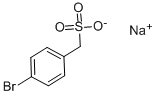 SODIUM 4-BROMOPHENYLMETHANESULFONATE CAS#: 64755-47-1
