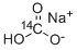 SODIUM BICARBONATE, [14C] CAS#: 7279-86-9