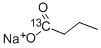 SODIUM BUTYRATE-1-13C CAS#: 62601-04-1