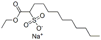 SODIUM ETHYL 2-SULFOLAURATE CAS#: 7381-01-3