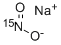 SODIUM NITRITE-15N CAS#: 68378-96-1