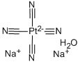 SODIUM TETRACYANOPLATINATE(II) HYDRATE CAS#: 699012-94-7