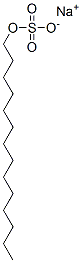 SODIUM TETRADECYL SULFATE CAS#: 68043-79-8