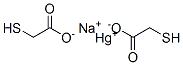 SODIUMBUTYLMERCURICTHIOGLYCOLLATE CAS#: 64048-05-1