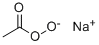 SODIUMPERACETATE CAS#: 64057-57-4