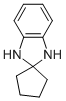 SPIRO[2H-BENZIMIDAZOLE-2,1'-CYCLOPENTANE], 1,3-DIHYDRO- CAS#: 681470-15-5