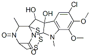 SPORIDESMINC CAS#: 7051-84-5