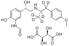 (S,S)-Formoterol CAS#: 67346-48-9