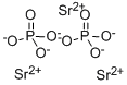 STRONTIUM PHOSPHATE CAS#: 7446-28-8