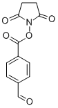 SUCCINIMIDYL 4-FORMYLBENZOATE CAS#: 60444-78-2
