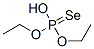 Selenophosphoric acid O,O-diethyl ester CAS#: 7452-28-0