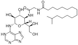 Septacidin CAS#: 62362-59-8