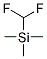 Silane, (difluoroMethyl)triMethyl- CAS#: 65864-64-4