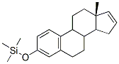 Silane, (estra-1,3,5(10),16-tetraen-3-yloxy)trimethyl- CAS#: 69688-27-3