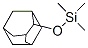 Silane, trimethyl(tricyclo[3.3.1.1(3,7)]dec-2-yloxy)- CAS#: 65115-51-7