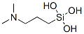 Silanetriol, [3-(dimethylamino)propyl]- (9CI) CAS#: 601473-53-4