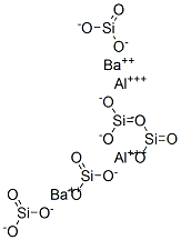 Silicic acid, aluminum barium salt CAS#: 60195-38-2
