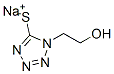 Sodium 1-(2-hydroxyethyl)-1H-tetrazol-5-ylthiolate CAS#: 64350-77-2