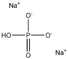 Sodium hydrogen orthophosphate CAS#: 7558-79-4
