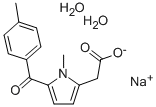 Sodium tolmetin dihydrate CAS#: 64490-92-2