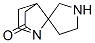 Spiro[1-azabicyclo[2.2.1]heptane-7,3-pyrrolidin]-2-one (9CI) CAS#: 646055-97-2
