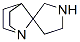Spiro[1-azabicyclo[2.2.1]heptane-7,3-pyrrolidine] (9CI) CAS#: 646055-98-3