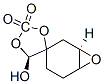 Spiro[1,3-dioxolane-4,3-[7]oxabicyclo[4.1.0]heptane]-2,2-dione, 5-hydroxy-, (1R,5S,6R)- (9CI) CAS#: 649572-58-7