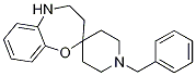 Spiro[1,5-benzoxazepine-2(3H),4'-piperidine], 4,5-dihydro-1'-(phenylMethyl)- CAS#: 693789-32-1
