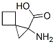 Spiro[2.3]hexane-1-carboxylic acid, 1-amino- (9CI) CAS#: 625827-37-4