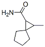 Spiro[2.4]heptane-1-carboxamide, 2-methyl- (9CI) CAS#: 680619-09-4