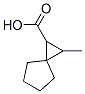 Spiro[2.4]heptane-1-carboxylic acid, 2-methyl- (9CI) CAS#: 680619-08-3