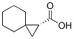 Spiro[2.5]octane-1-carboxylic acid, (1R)- (9CI) CAS#: 680618-96-6