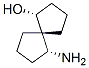 Spiro[4.4]nonan-1-ol, 6-amino-, (1R,5R,6R)- (9CI) CAS#: 575342-84-6