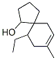 Spiro[4.5]dec-7-en-1-ol, 10-ethyl-8-methyl- (9CI) CAS#: 678981-07-2