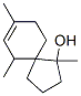 Spiro[4.5]dec-7-en-1-ol, 1,6,8-trimethyl- (9CI) CAS#: 678981-20-9