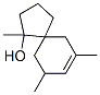 Spiro[4.5]dec-7-en-1-ol, 1,7,9-trimethyl- (9CI) CAS#: 678981-66-3