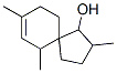 Spiro[4.5]dec-7-en-1-ol, 2,6,8-trimethyl- (9CI) CAS#: 678981-44-7